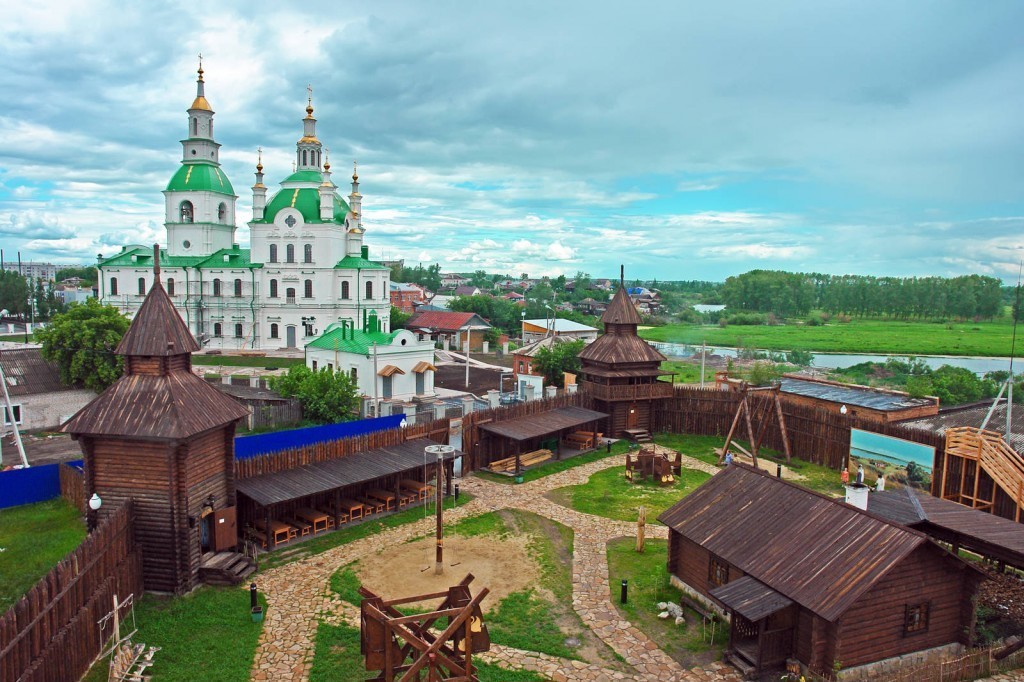 Фото ялуторовска тюменской области